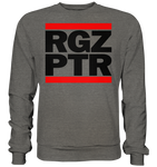 RGZ PTR Run-D.M.C. Style - Basic Sweatshirt