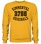 3766 Boltigen Simmental Originals - Basic Sweatshirt