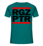 RGZ PTR Run-D.M.C. Style - Kids Organic Shirt