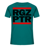 RGZ PTR Run-D.M.C. Style - Kids Organic Shirt