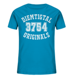 3754 Diemtigen Diemtigtal Originals - Kids Organic Shirt