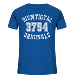 3754 Diemtigen Diemtigtal Originals - Kids Organic Shirt