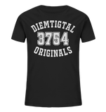 3754 Diemtigen Diemtigtal Originals - Kids Organic Shirt