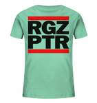 RGZ PTR Run-D.M.C. Style - Kids Organic Shirt