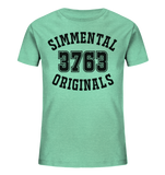 3763 Därstetten Simmental Originals - Kids Organic Shirt