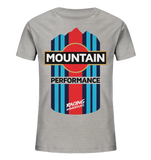 Mountain Performance Retro Marteeny LE - Kids Organic Shirt