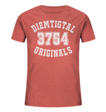 3754 Diemtigen Diemtigtal Originals - Kids Organic Shirt