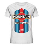 Mountain Performance Retro Marteeny LE - Kids Organic Shirt