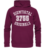 3755 Horboden Diemtigtal Originals - Kids Premium Hoodie