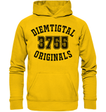 3755 Horboden Diemtigtal Originals - Kids Premium Hoodie