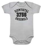 3756 Zwischenflüh Diemtigtal Originals - Organic Baby Bodysuite