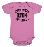 3764 Weissenburg Simmental Originals - Organic Baby Bodysuite