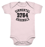 3764 Weissenburg Simmental Originals - Organic Baby Bodysuite