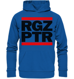 RGZ PTR Run-D.M.C. Style - Organic Basic Hoodie