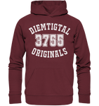 3755 Horboden Diemtigtal Originals - Organic Basic Hoodie