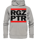 RGZ PTR Run-D.M.C. Style - Organic Basic Hoodie