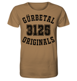 3125 Toffen Gürbetal Originals - Organic Shirt