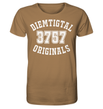 3757 Schwenden Diemtigtal Originals - Organic Shirt